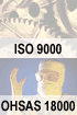 Сертификация ISO 9000+OHSAS 18000 Сертификация ISO 9000+OHSAS 18000